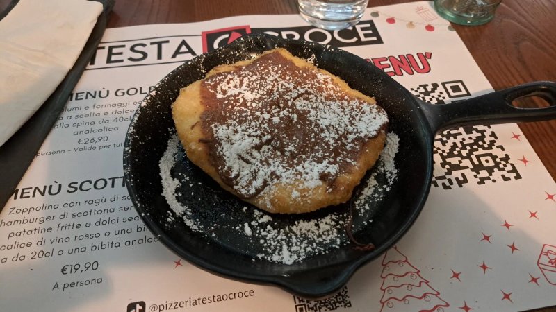 Testa O Croce Pizzeria