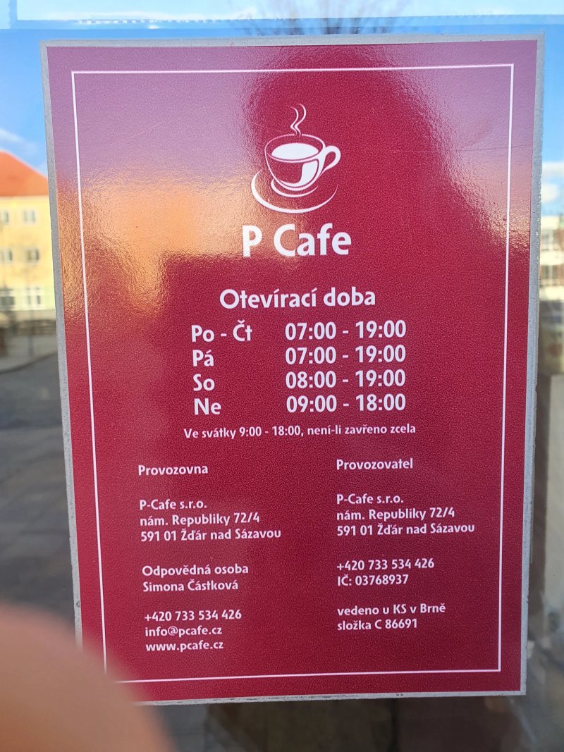 P Cafe