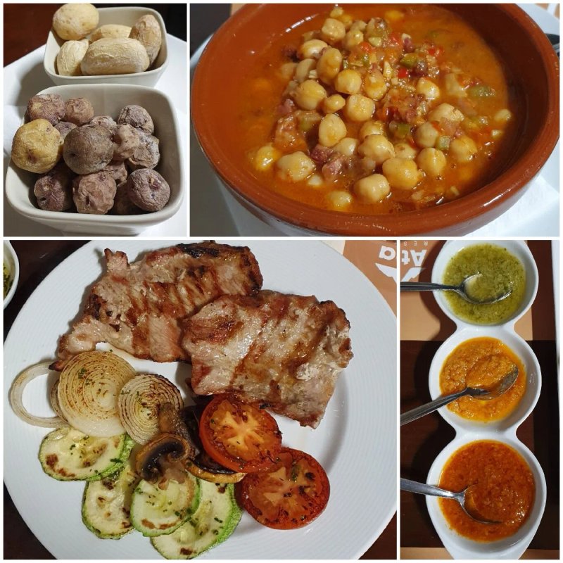 Atis Tirma Restaurante