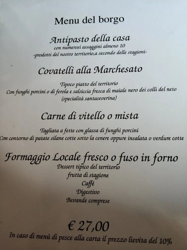 La Locanda del Re
