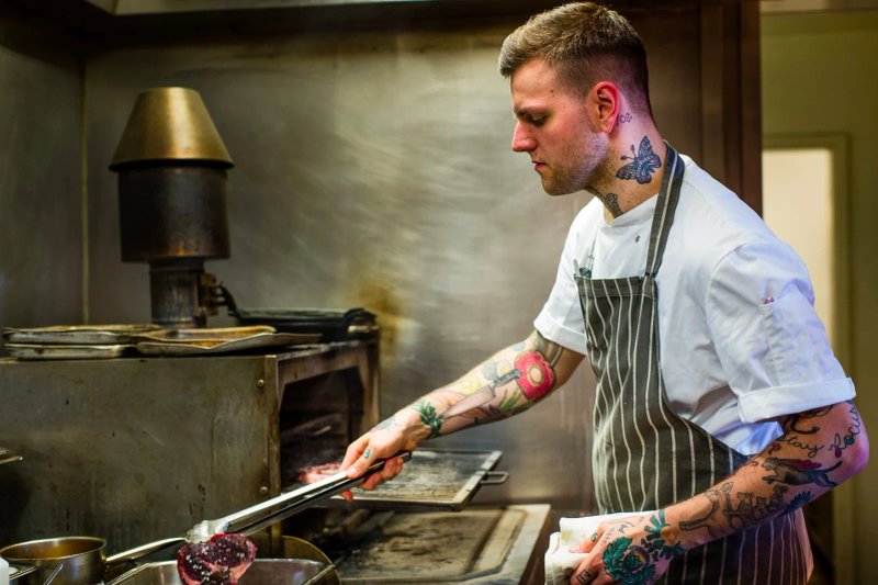 The Salt Room Restaurant