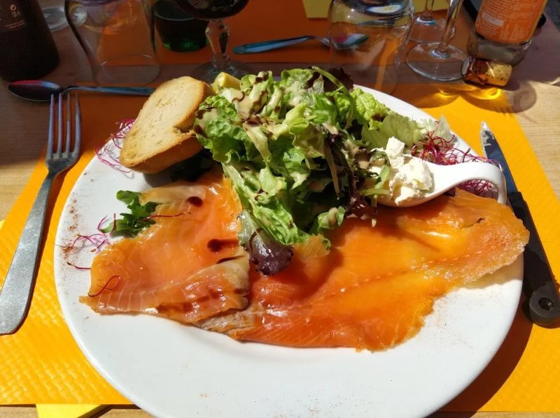 Auberge les Saveurs d'Azun