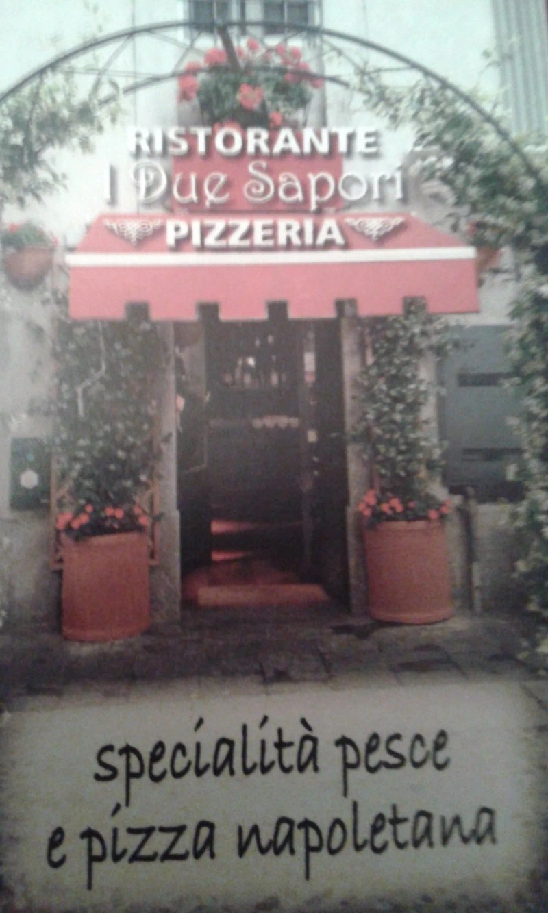 Ristorante Pizzeria 2 Sapor