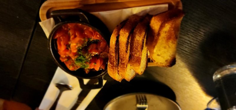Solas Tapas & Wine Bar