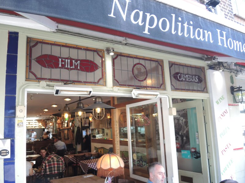 Goodfare Italian Restaurant