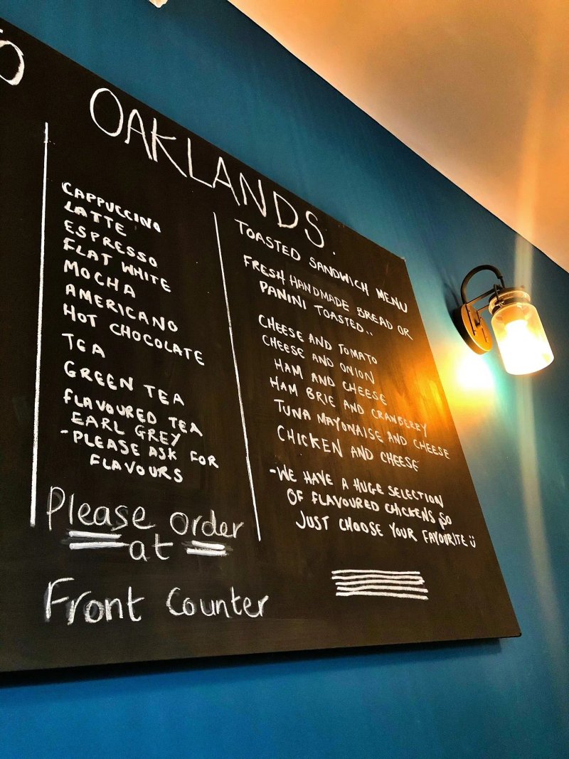 Oakland & Son
