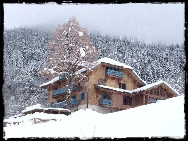 La Ferme des Lombardes