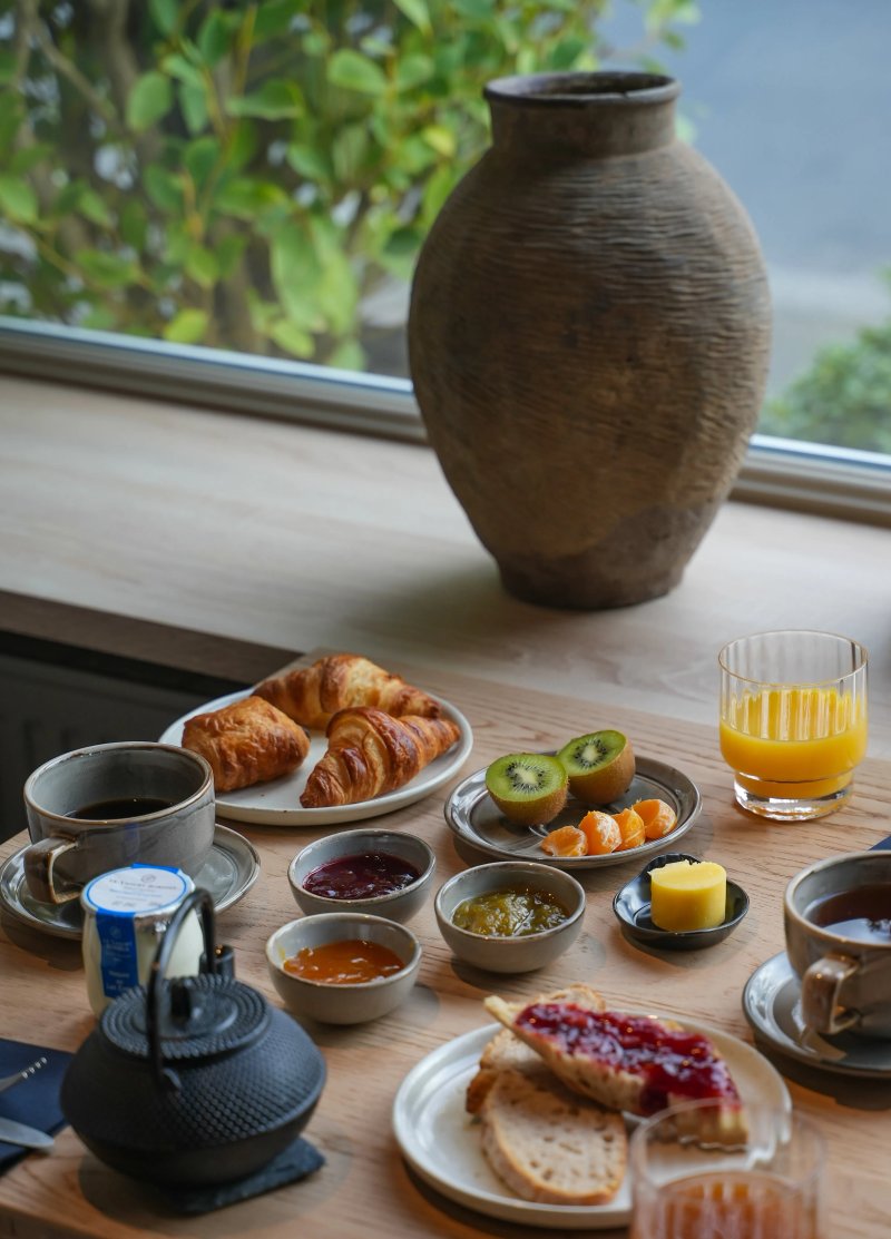 Otonali Hôtel By Breizh Café