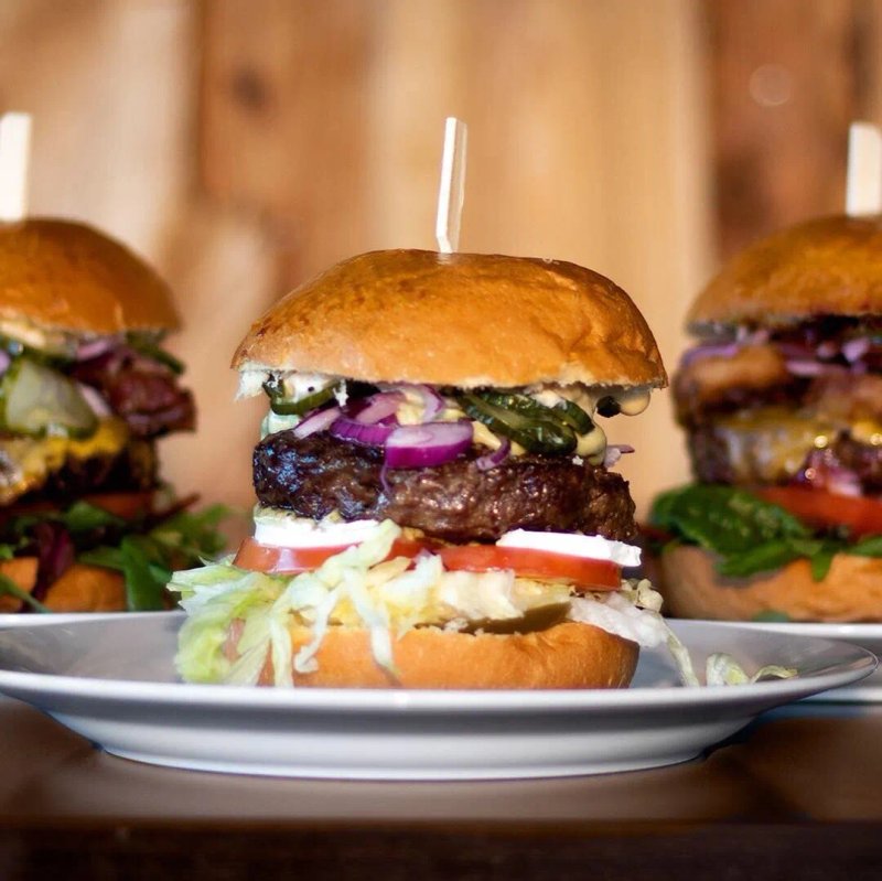Burger Hytten Greve