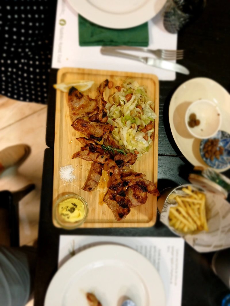 Asadinho Honest Food