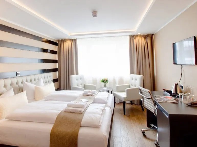 Skyline Hotel City Frankfurt