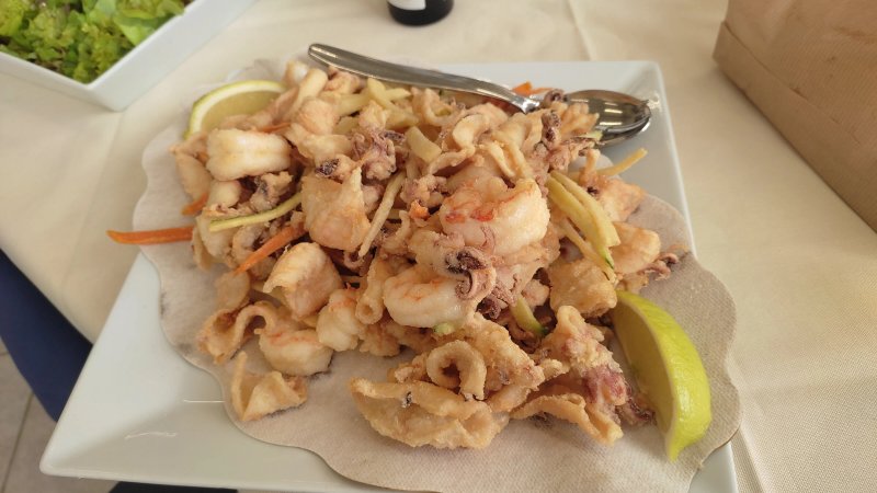 Ristorante Ondamarina