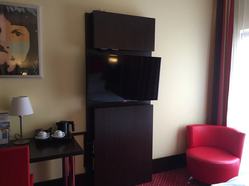 Best Western Plaza Hotel Hamburg