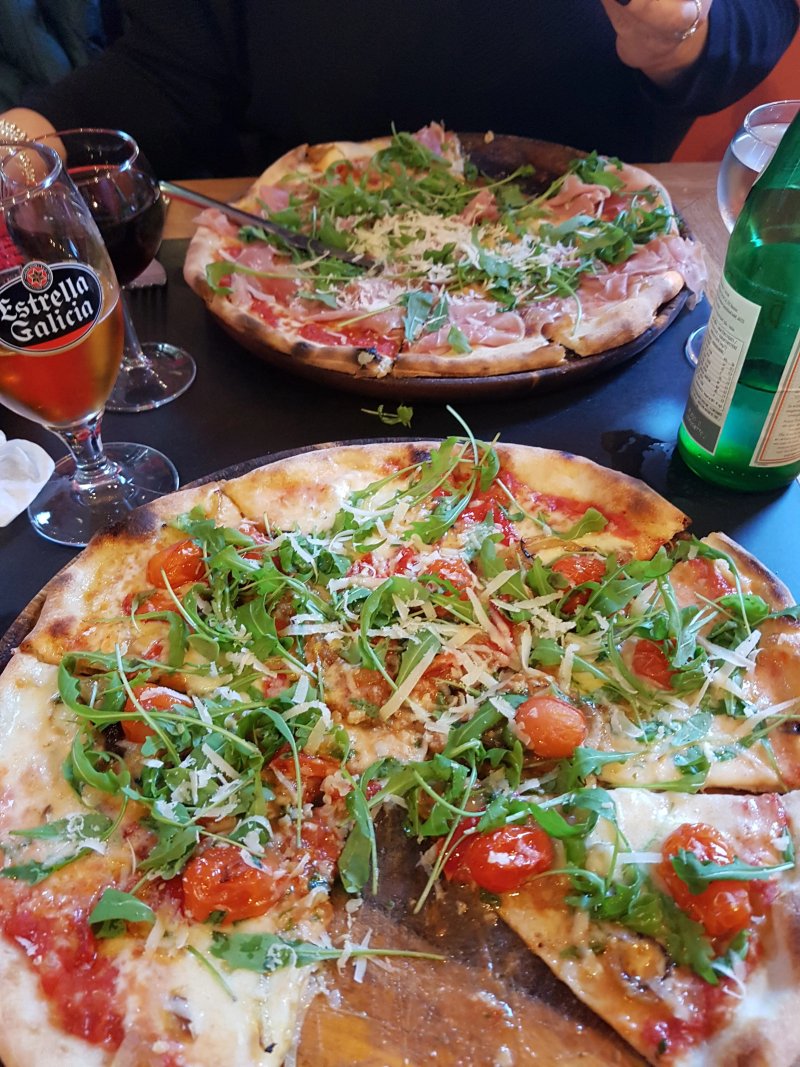 Terracotta Pizze & Tapas