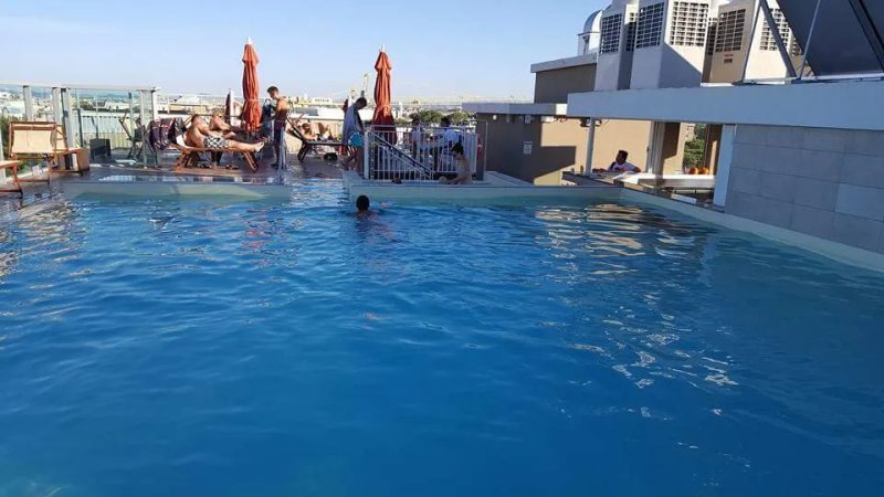 Hotel Aria