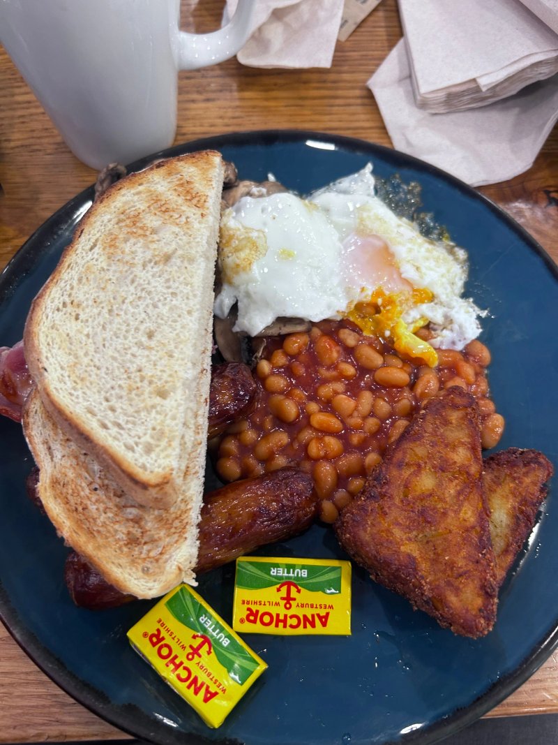Morrisons Bridport Cafe