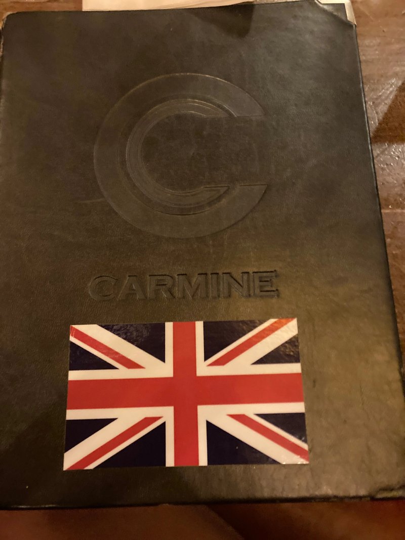 Carmine Cafe