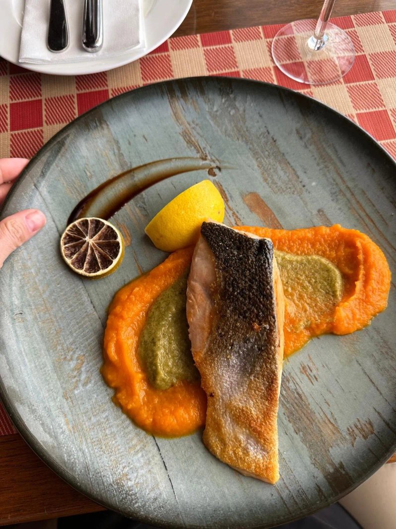 Restaurant Trattoria