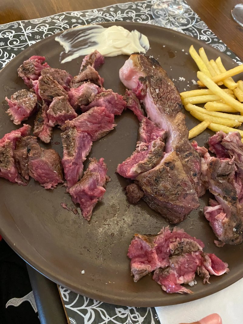 Asador ARDE Arroceria