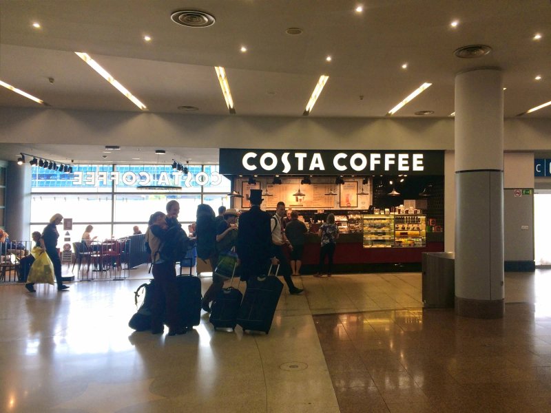 Costa Coffee