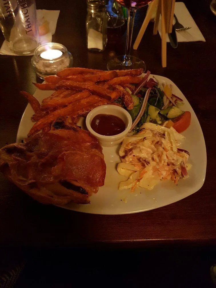 The Pheasant, St Newlyn East