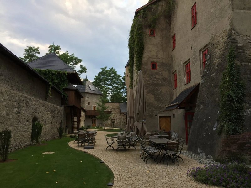 Schloss Gabelhofen
