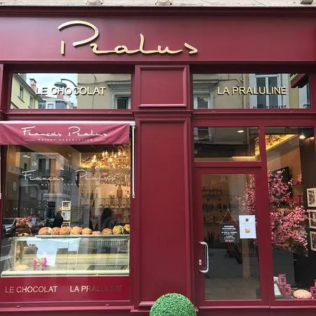 Pralus Lyon Croix Rousse