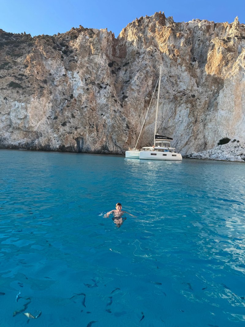 Perseas Boat