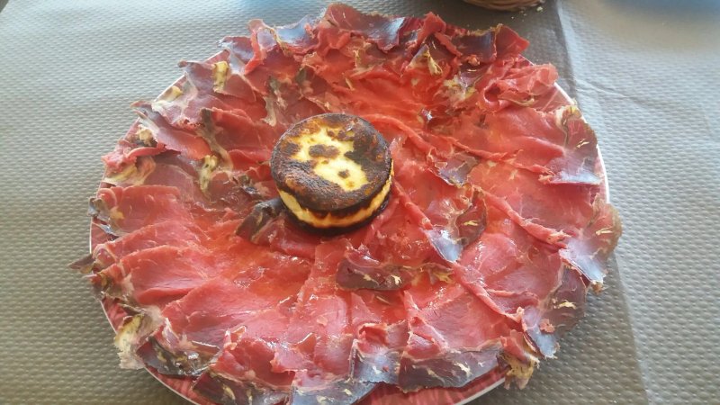 Restaurante Bar el Prau