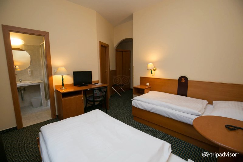 Central Hotel Prague
