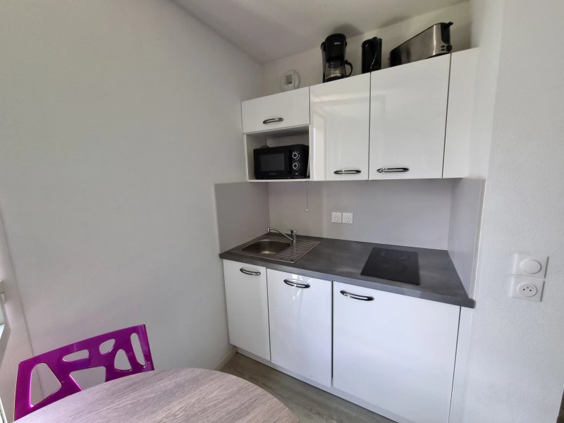 Appart-Hotel Mer&Golf City Bordeaux Lac