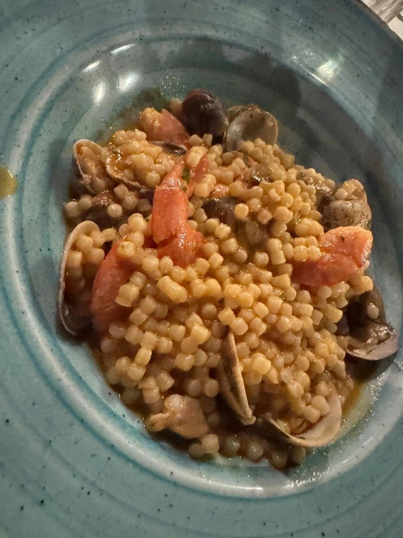 Ristorante Porto Pollo - Hotel Le Dune