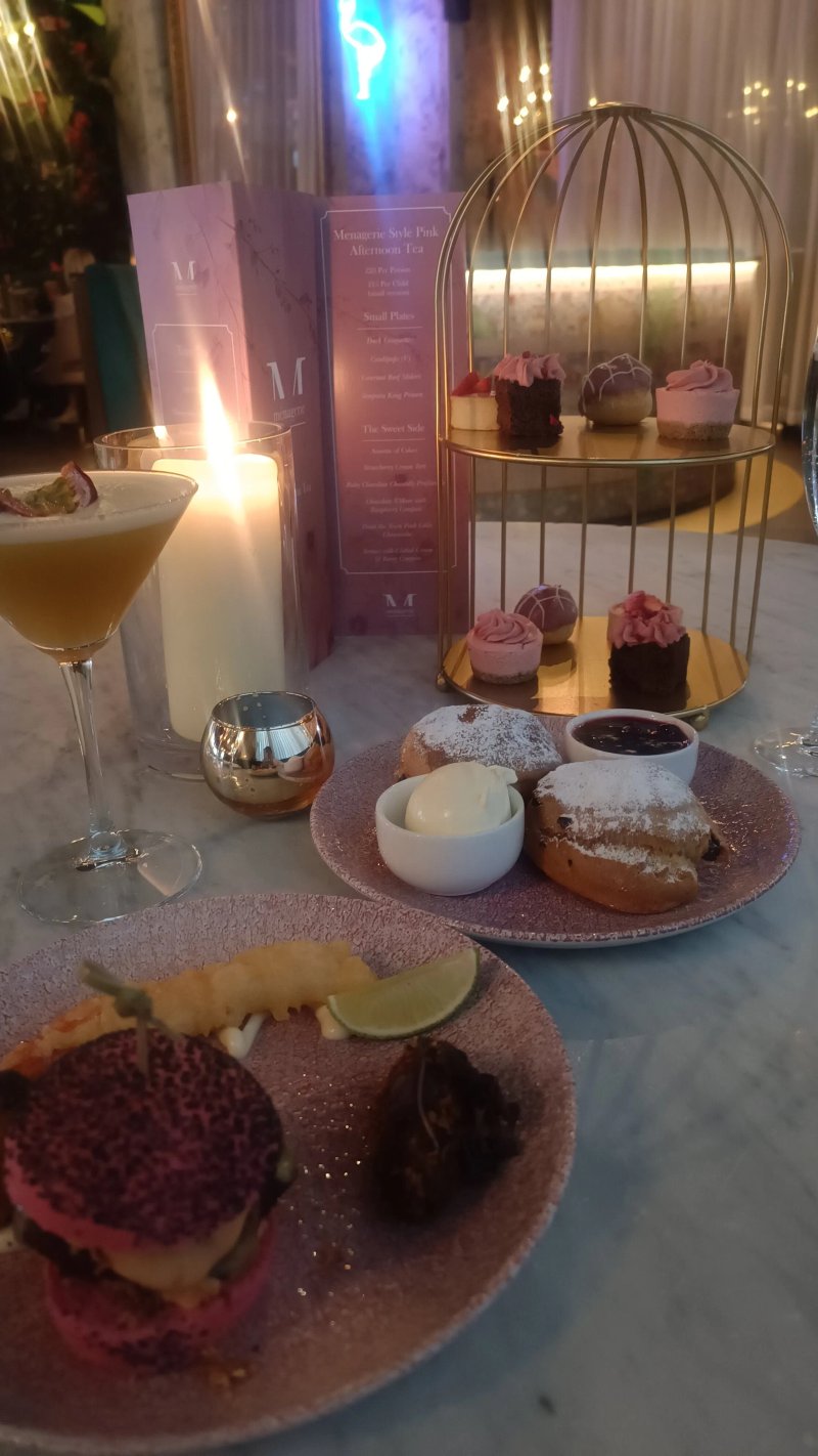 Menagerie Restaurant & Bar