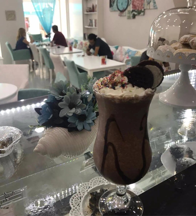 Pearl Coffee Shop & Patisserie