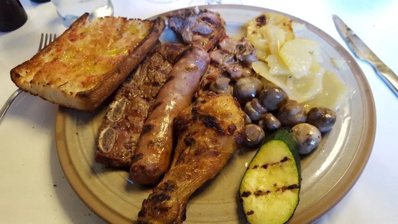 Restaurant Fussimanya
