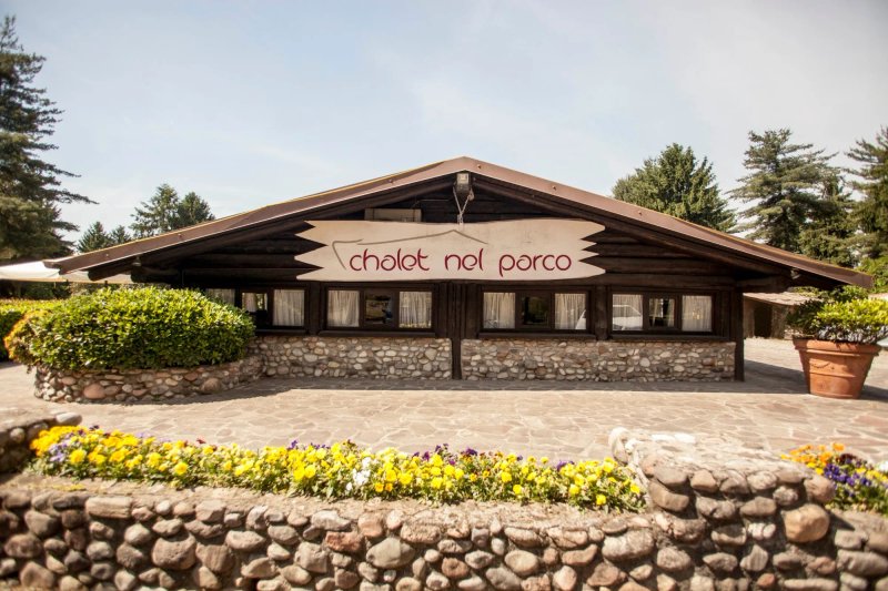 Chalet Nel Parco