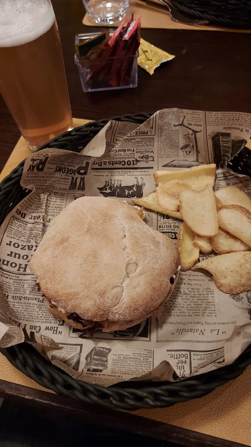 Gli Sbronzi Brewpub