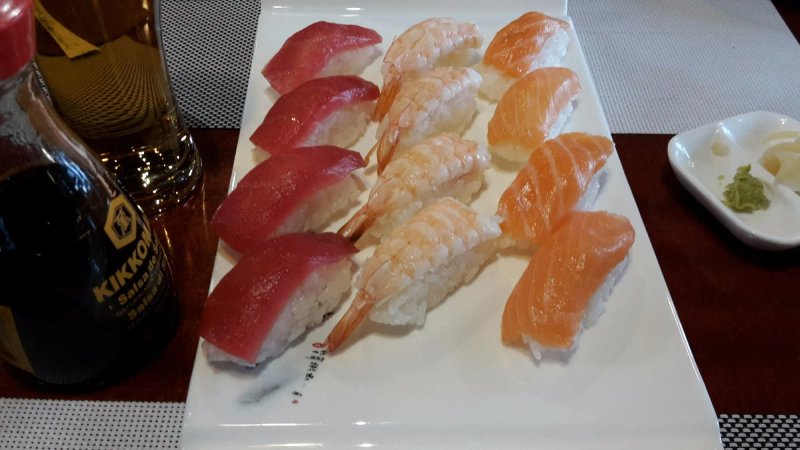 Arekusushi