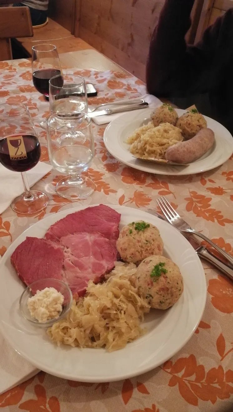 Trattoria Bar Del Montanaro Esigente