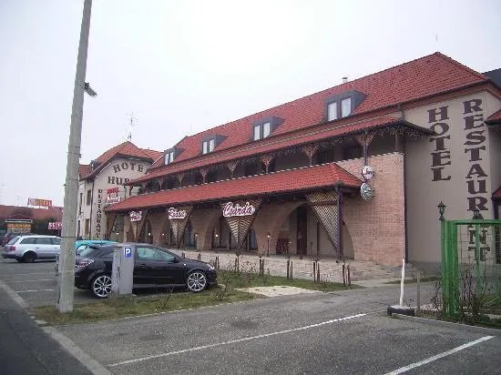 Hotel Rózsa Csárda