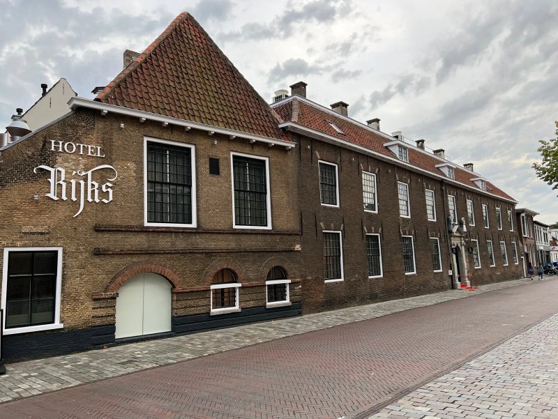Boutique Hotel Rijks