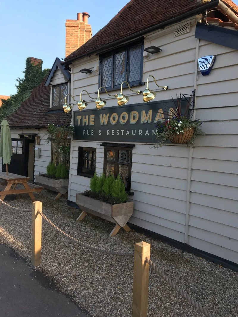 The Woodman