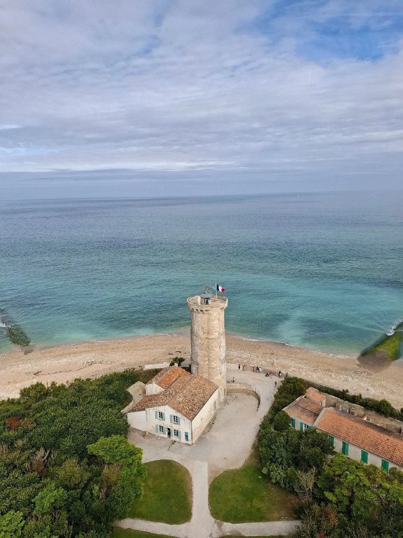 Camping Municipal de Saint Martin de Re