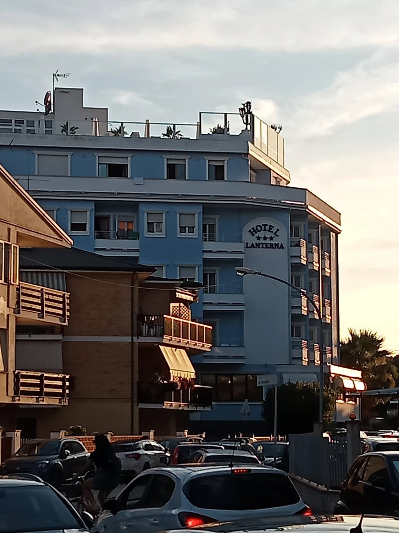 Hotel  Lanterna