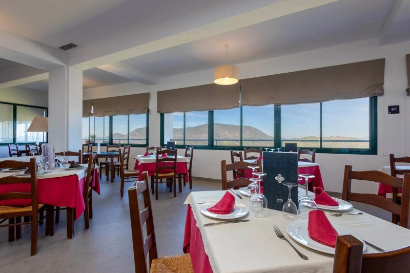 Restaurante Tugasa El Penon De Zahara