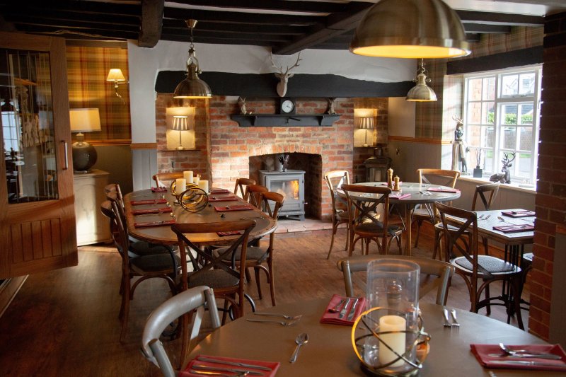 The Crown Restaurant