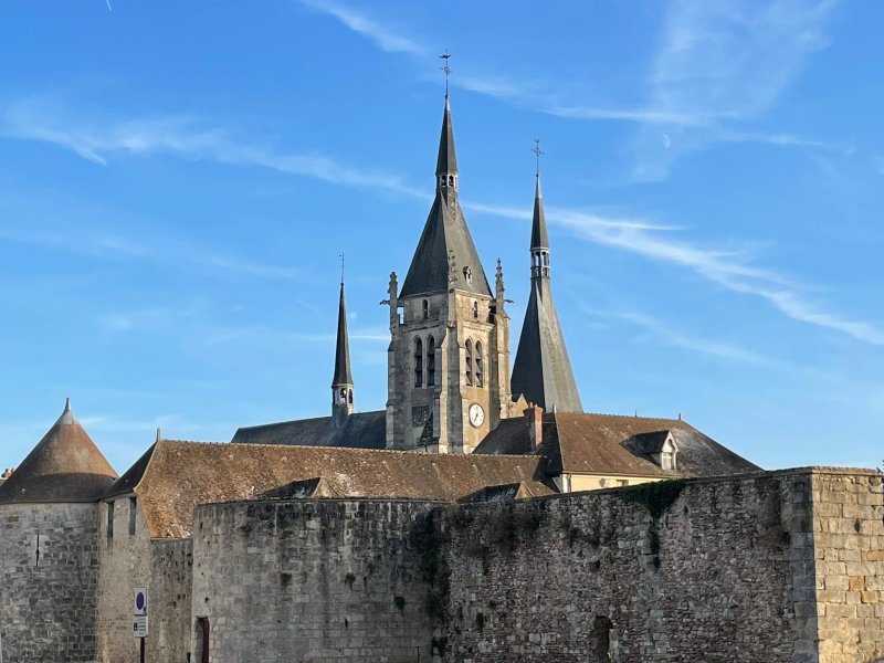 Best Western Blanche de Castille Dourdan