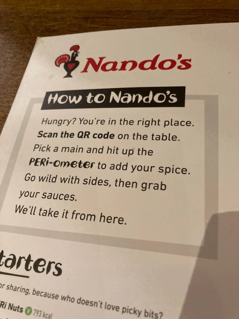 Nando's Inverness