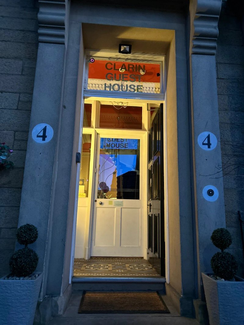 Clarin Guest House