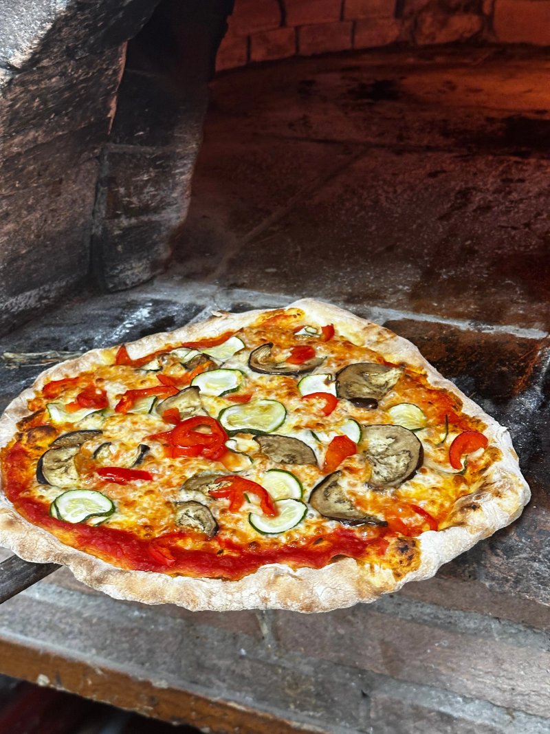 Pizzeria La Coccinella 2